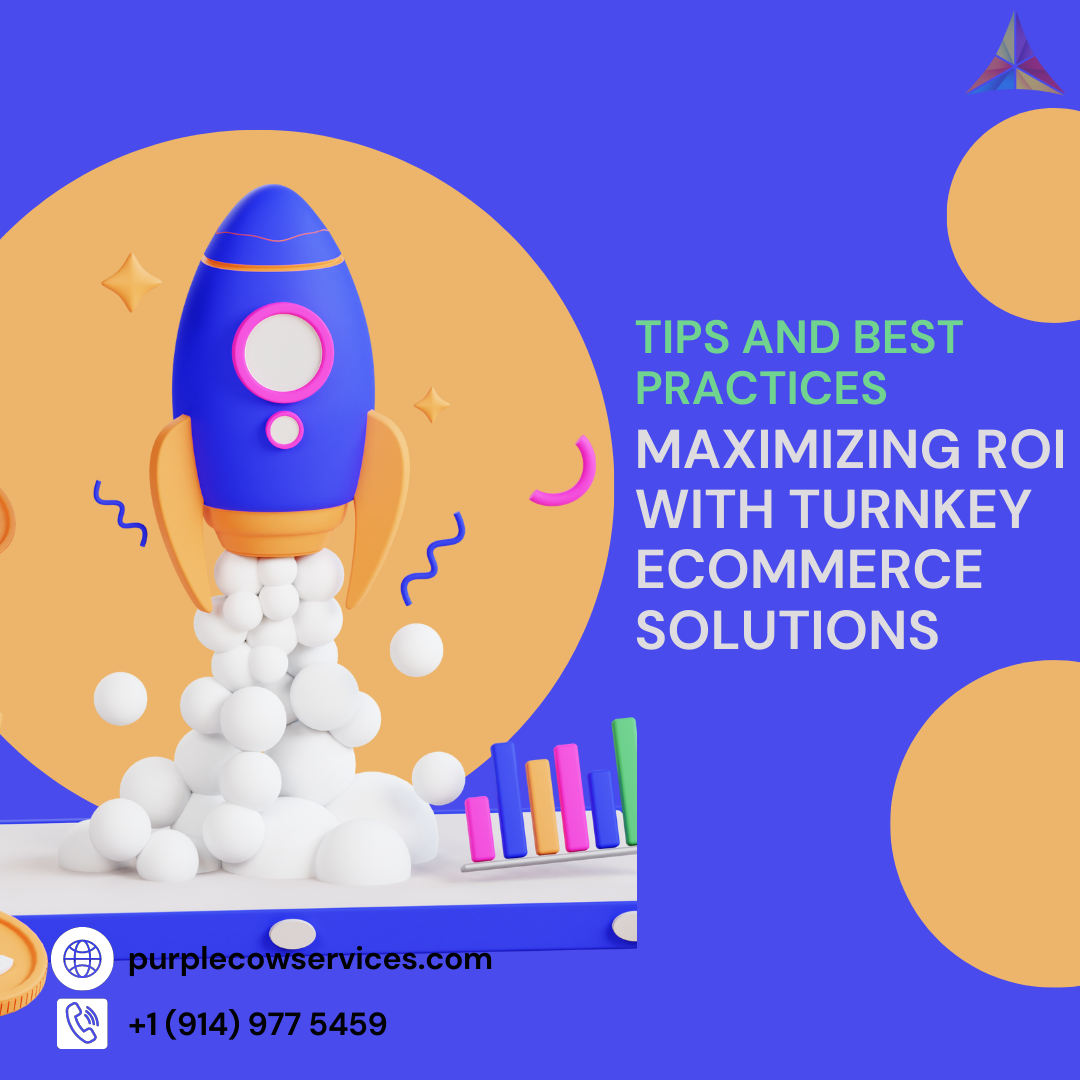 Maximizing Your ROI with Turnkey Ecommerce Solutions_ Tips and Best Practices