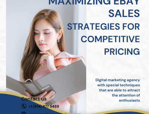 Maximizing Your eBay Sales: Strategies for Competitive Pricing