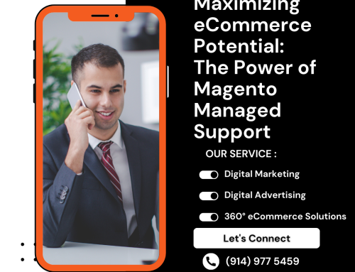 Maximizing eCommerce Potential: The Power of Magento Managed Support