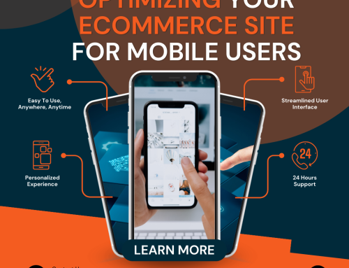 Mobile Commerce: How to Optimize Your eCommerce Site for Mobile Users