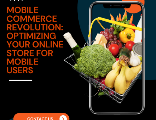 The Mobile Commerce Revolution: Supercharging Your Online Store for Mobile Users