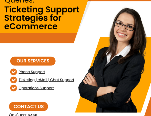 Navigating Customer Queries: Ticketing Support Strategies for eCommerce
