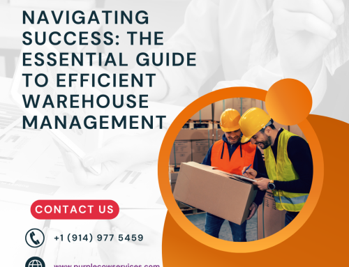 Navigating Success: The Essential Guide to Efficient Warehouse Management