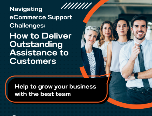 Navigating eCommerce Support Challenges: How to Deliver Outstanding Assistance to Customers