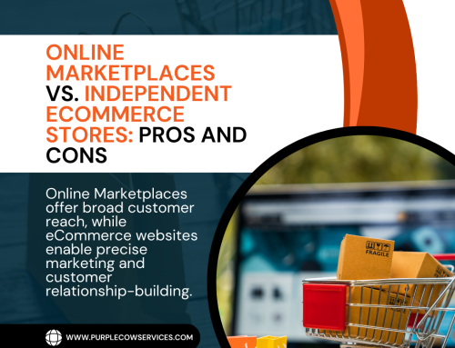 Online Marketplaces vs. Independent eCommerce Stores Pros and Cons