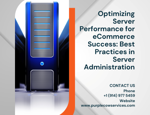 Optimizing Server Performance for eCommerce Success: Best Practices in Server Administration