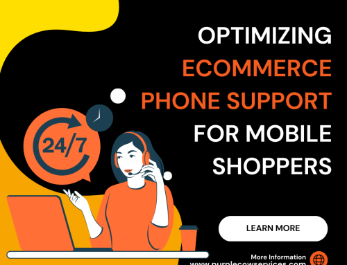 Optimizing eCommerce Phone Support for Mobile Shoppers
