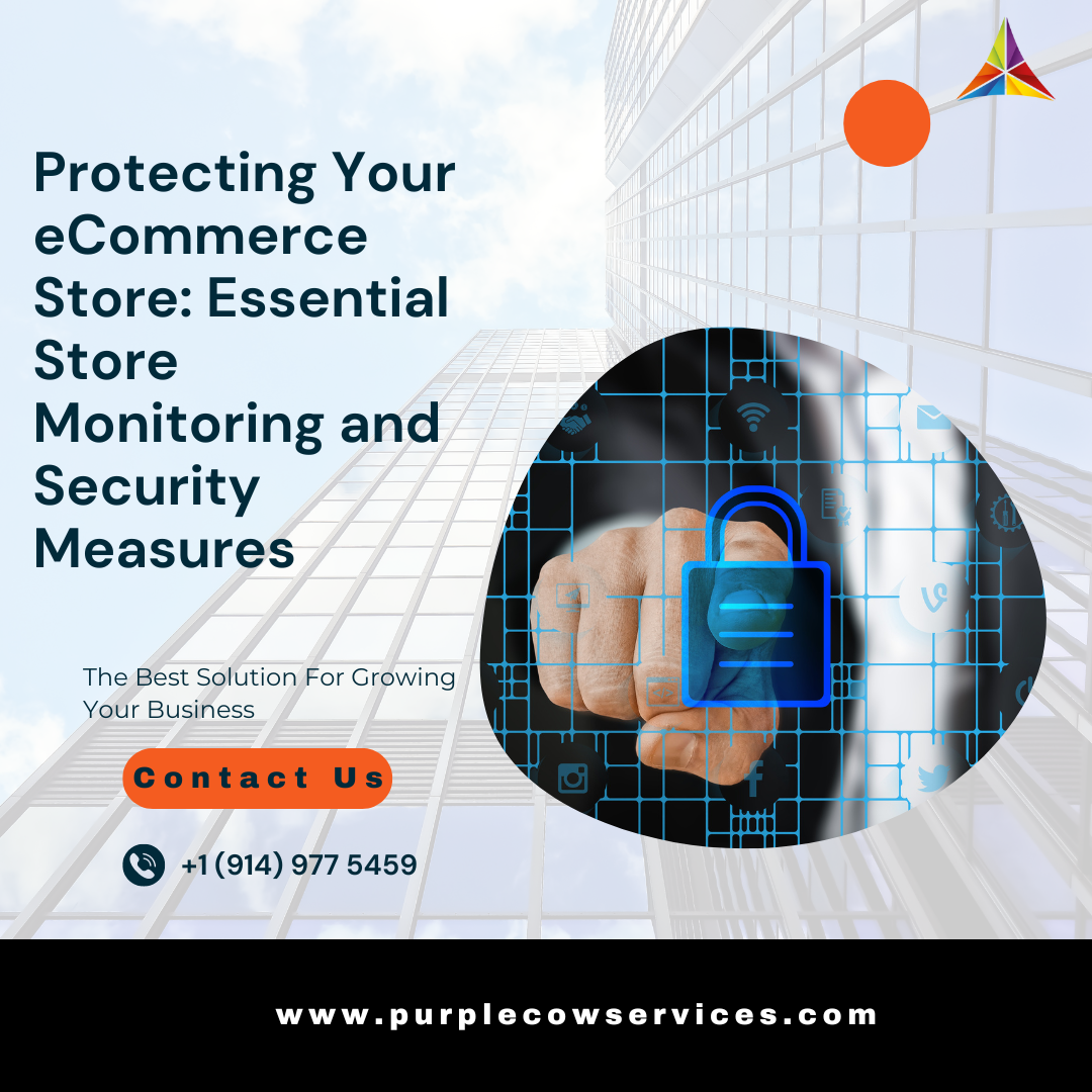 Protecting Your eCommerce Store Essential Store Monitoring and Security Measures (1)