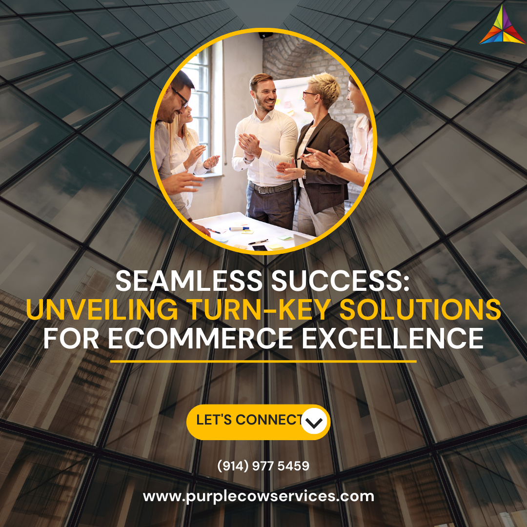 Seamless Success Unveiling Turn-Key Solutions for eCommerce