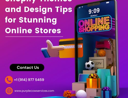 Shopify Themes and Design Tips for Stunning Online Stores