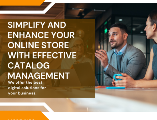 Simplify and Enhance Your Online Store with Effective Catalog Management