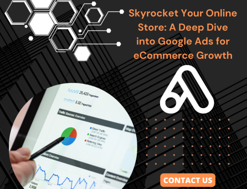 Skyrocket Your Online Store: A Deep Dive into Google Ads for eCommerce Growth