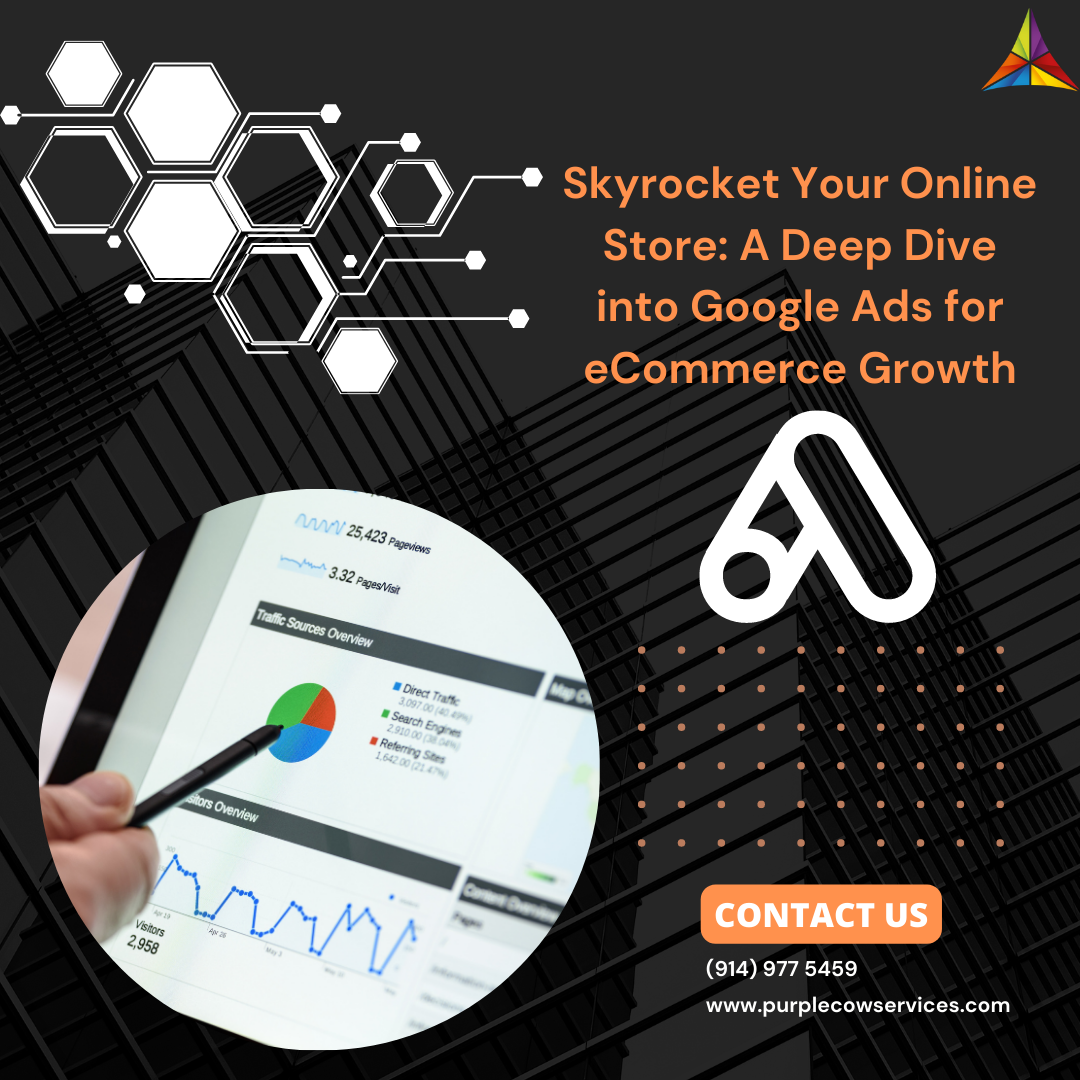 Skyrocket Your Online Store A Deep Dive into Google Ads for eCommerce Growth