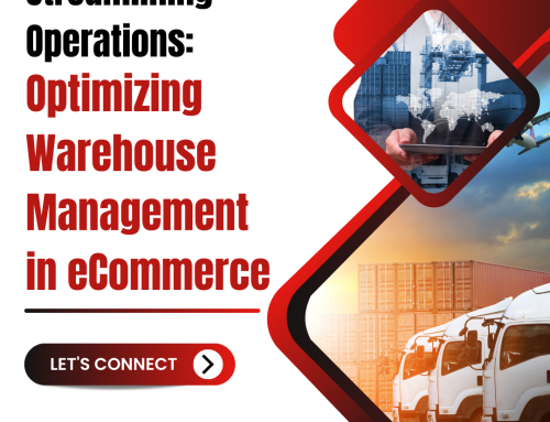 Streamlining Operations: Optimizing Warehouse Management in eCommerce