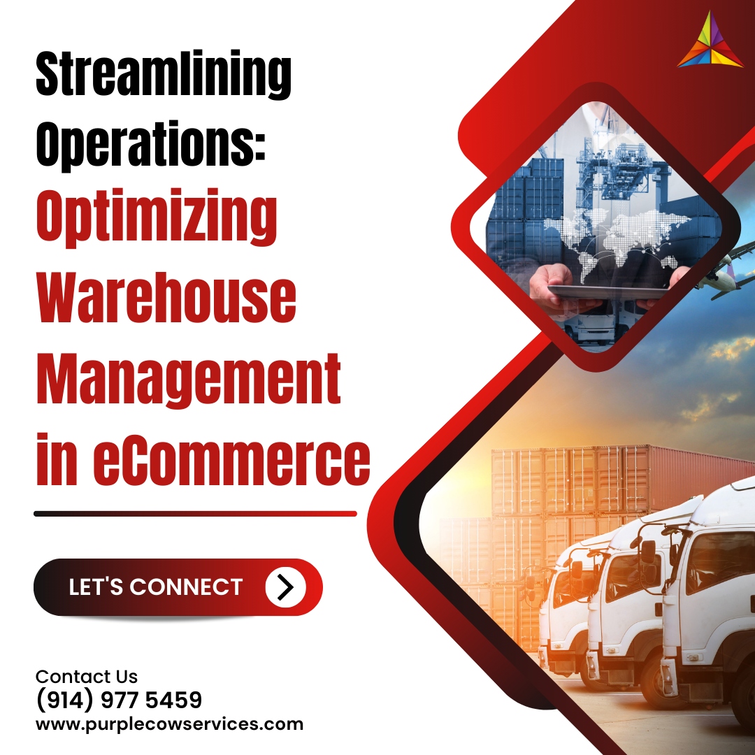 Streamlining Operations Optimizing Warehouse Management in eCommerce