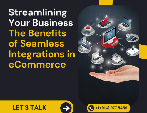 Streamlining Your Business: The Benefits of Seamless Integrations in eCommerce