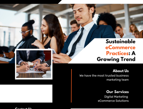 Sustainable eCommerce Practices: A Growing Trend