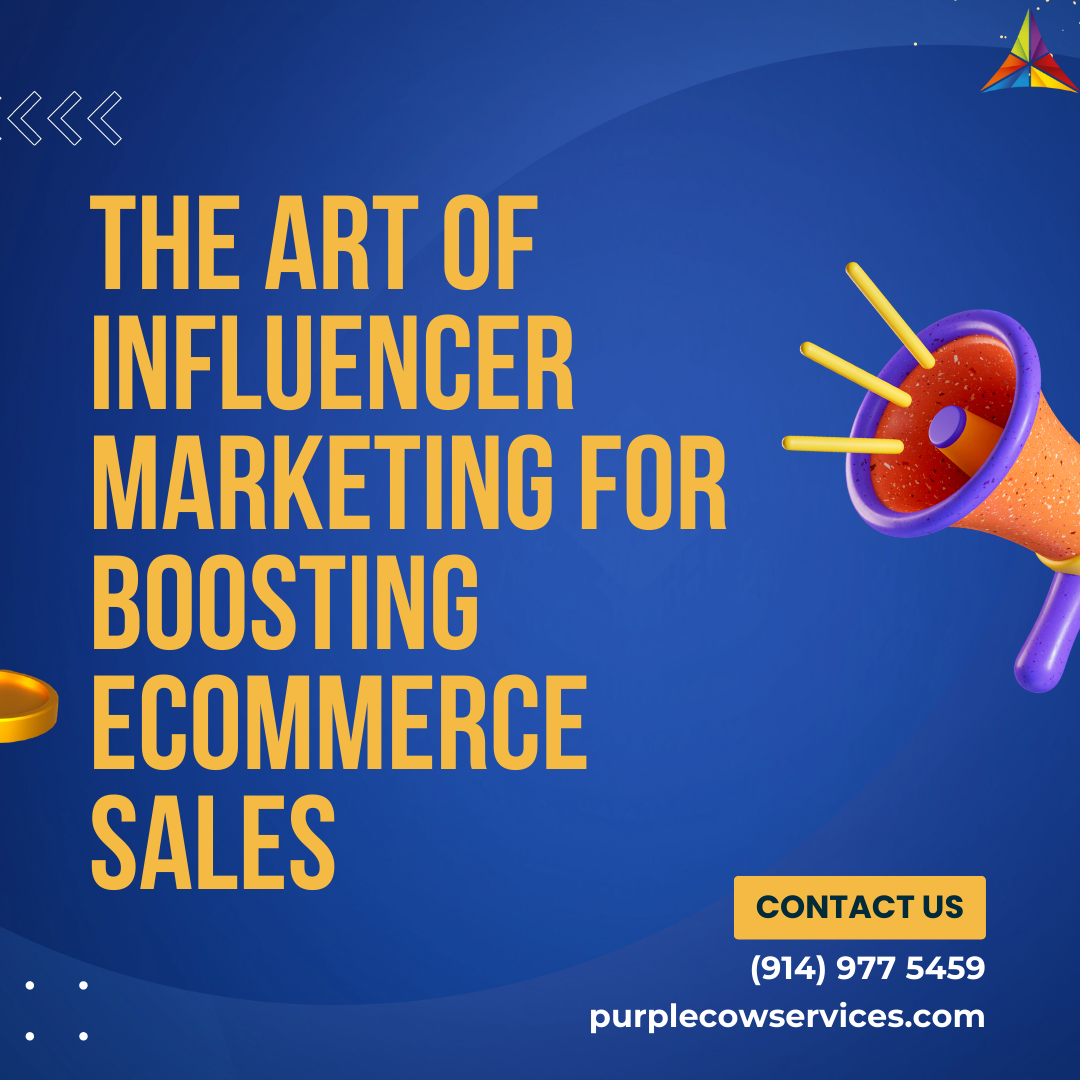 The Art of Influencer Marketing for Boosting eCommerce Sales