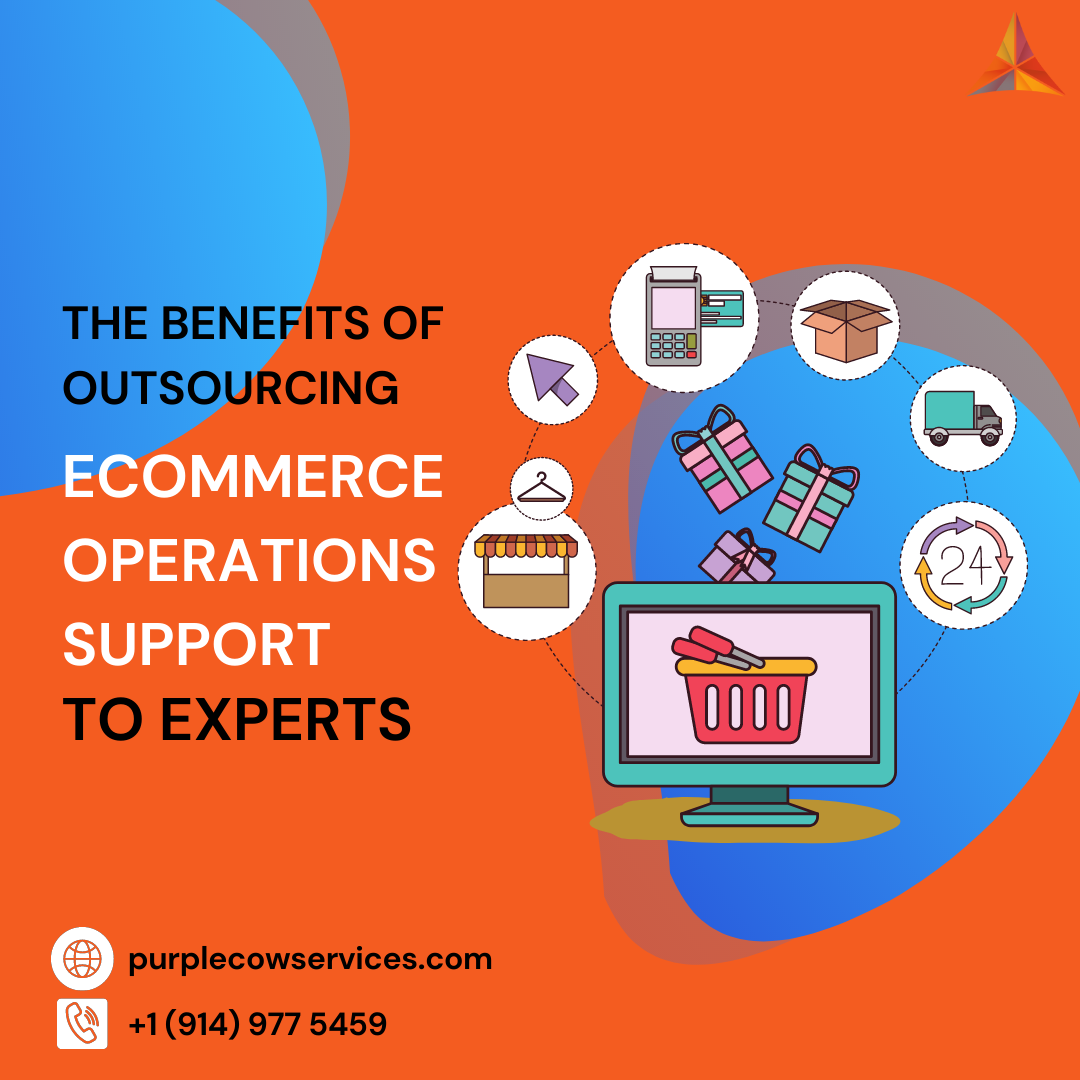 The Benefits of Outsourcing eCommerce Operations Support to Experts