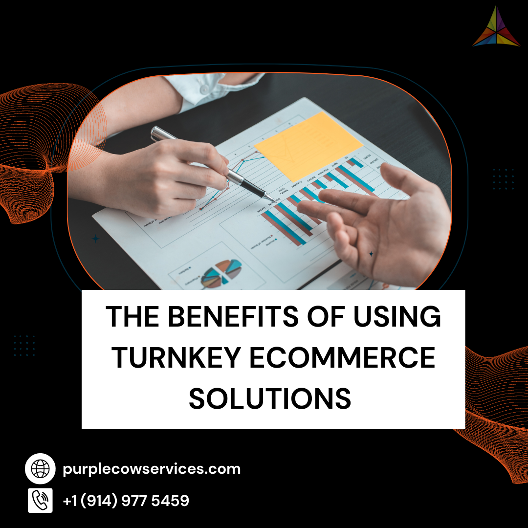 The Benefits of Using Turnkey Ecommerce Solutions for Your Online Business
