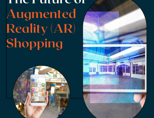 The Future of Augmented Reality (AR) Shopping