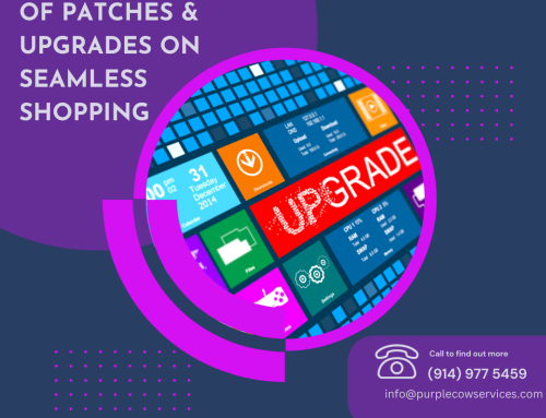 Transforming eCommerce: The Impact of Patches & Upgrades on Seamless Shopping