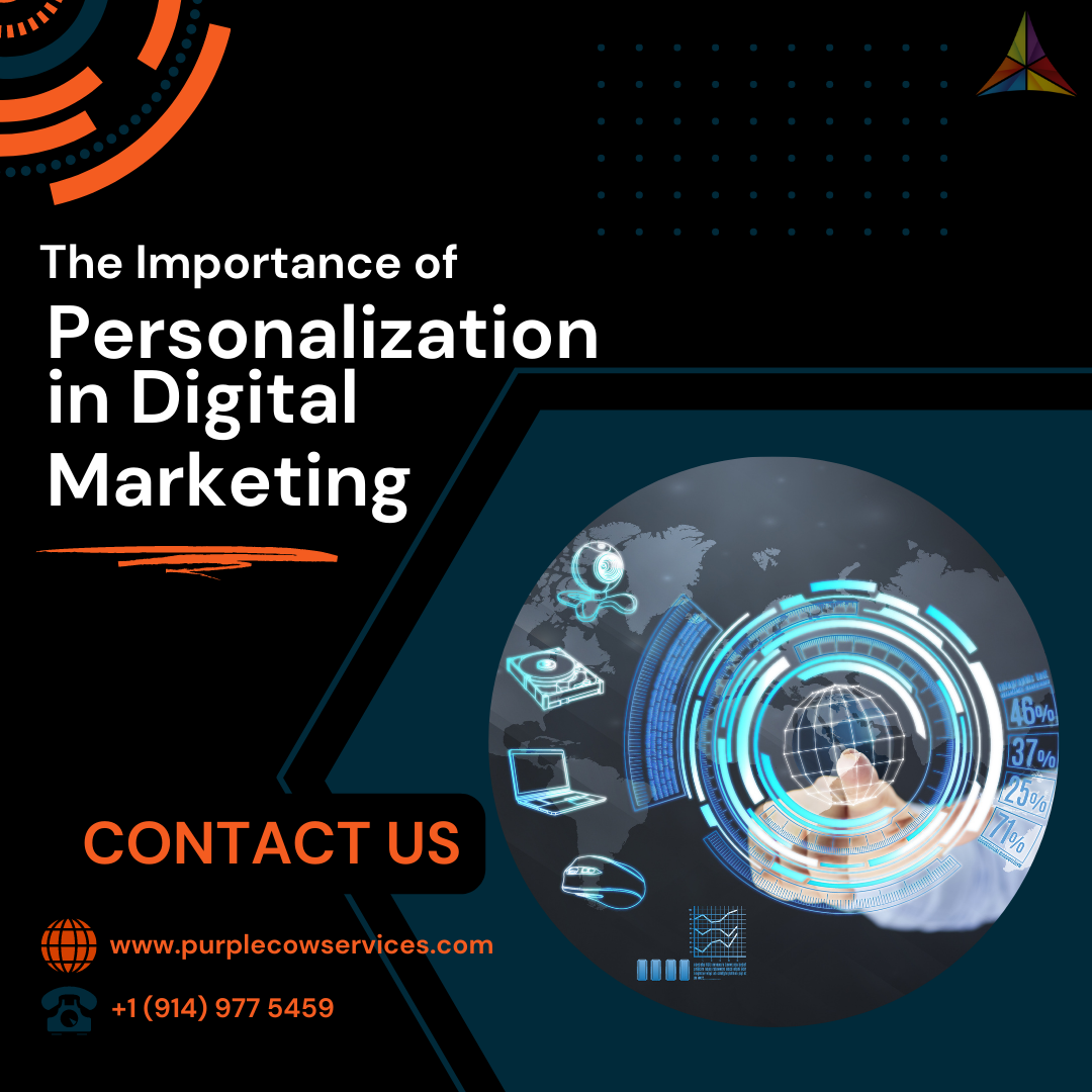 The Importance of Personalization in Digital Marketing
