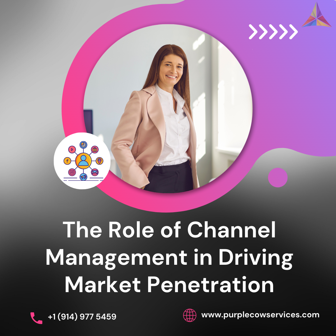 The Role of Channel Management in Driving Market Penetration