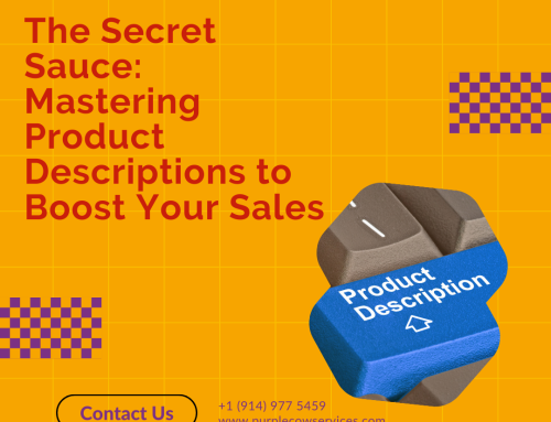 The Secret Sauce: Mastering Product Descriptions to Boost Your Sales