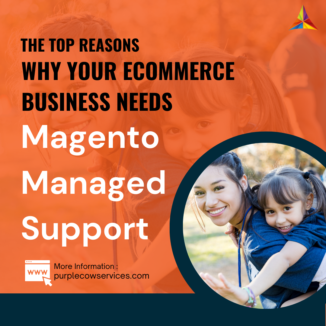 The Top Reasons Why Your eCommerce Business Needs Magento Managed Support