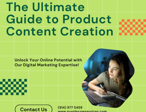 The Ultimate Guide to Product Content Creation