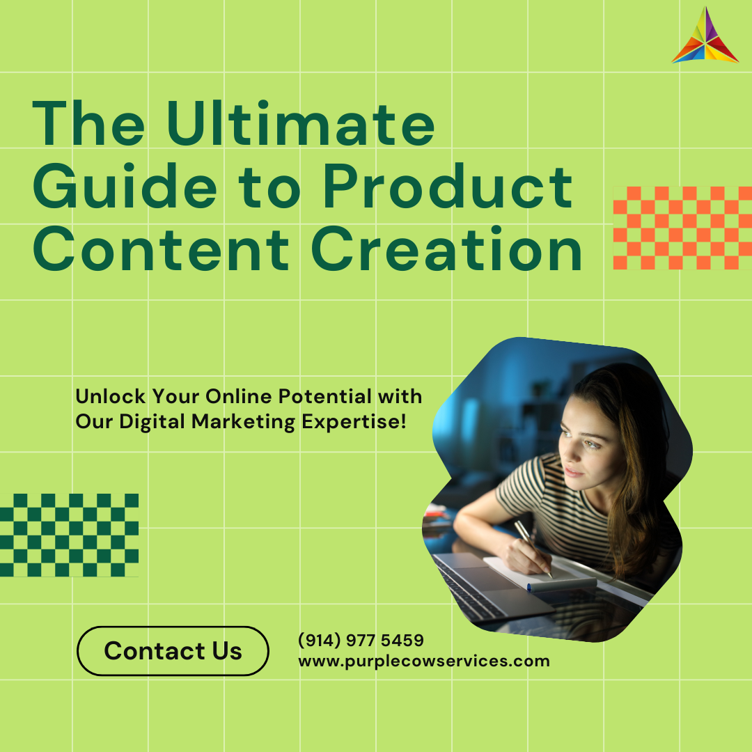 The Ultimate Guide to Product Content Creation