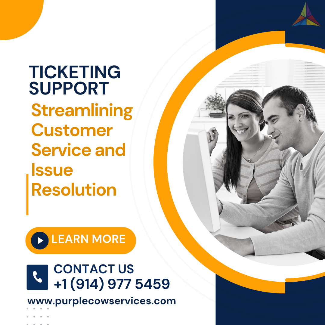 Ticketing Support Streamlining Customer Service and Issue Resolution