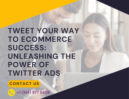 Tweet Your Way to eCommerce Success: Unleashing the Power of Twitter Ads