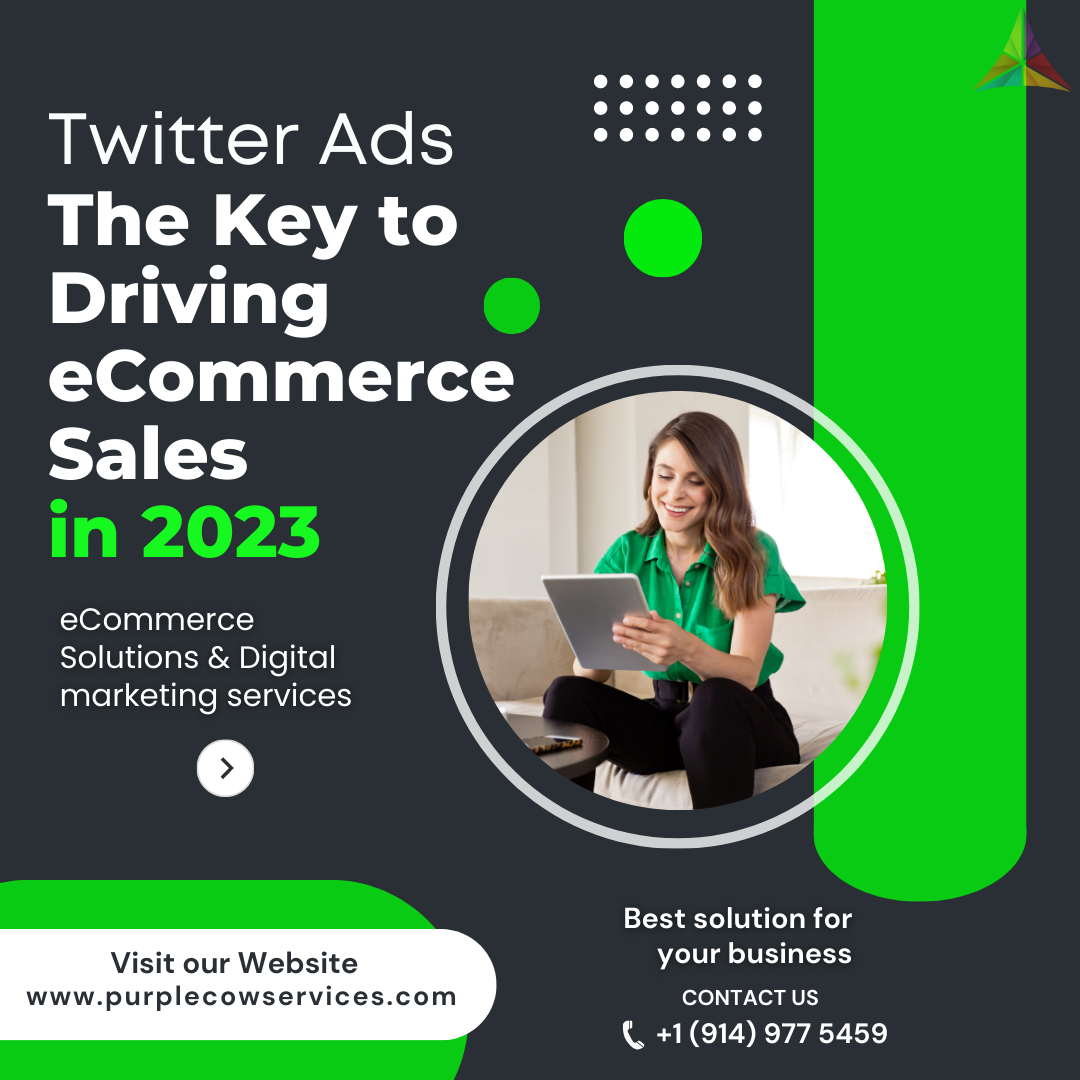Twitter Ads The Key to Driving eCommerce Sales in 2023