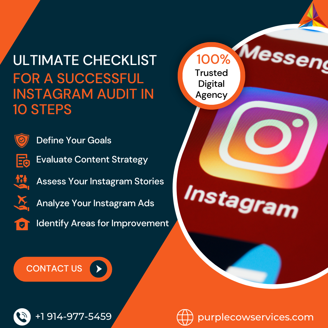 Ultimate Checklist for a Successful Instagram Audit in 10 Steps