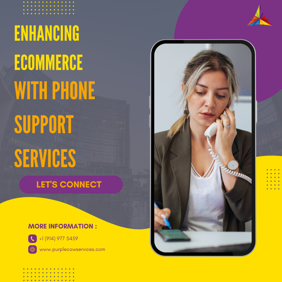 Unleashing the Power of Human Connection Enhancing eCommerce with Phone Support Services