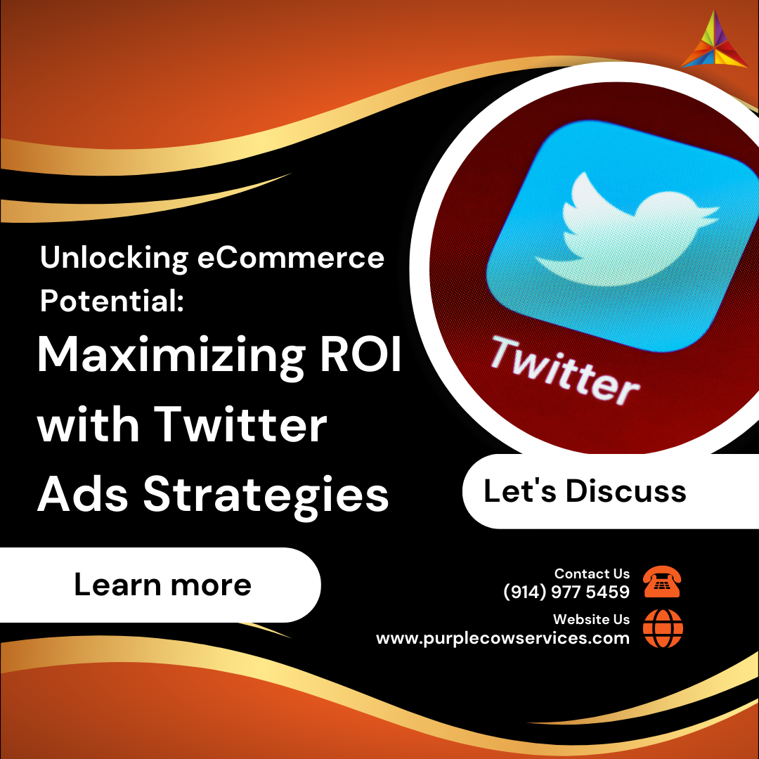 Unlocking eCommerce Potential_ Maximizing ROI with Twitter Ads Strategies