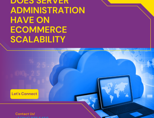 What Impact Does Server Administration Have on eCommerce Scalability?