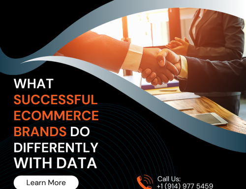 What Successful eCommerce Brands Do Differently with Data