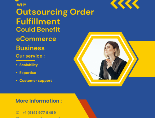 Why Outsourcing Order Fulfillment Could Benefit Your eCommerce Business