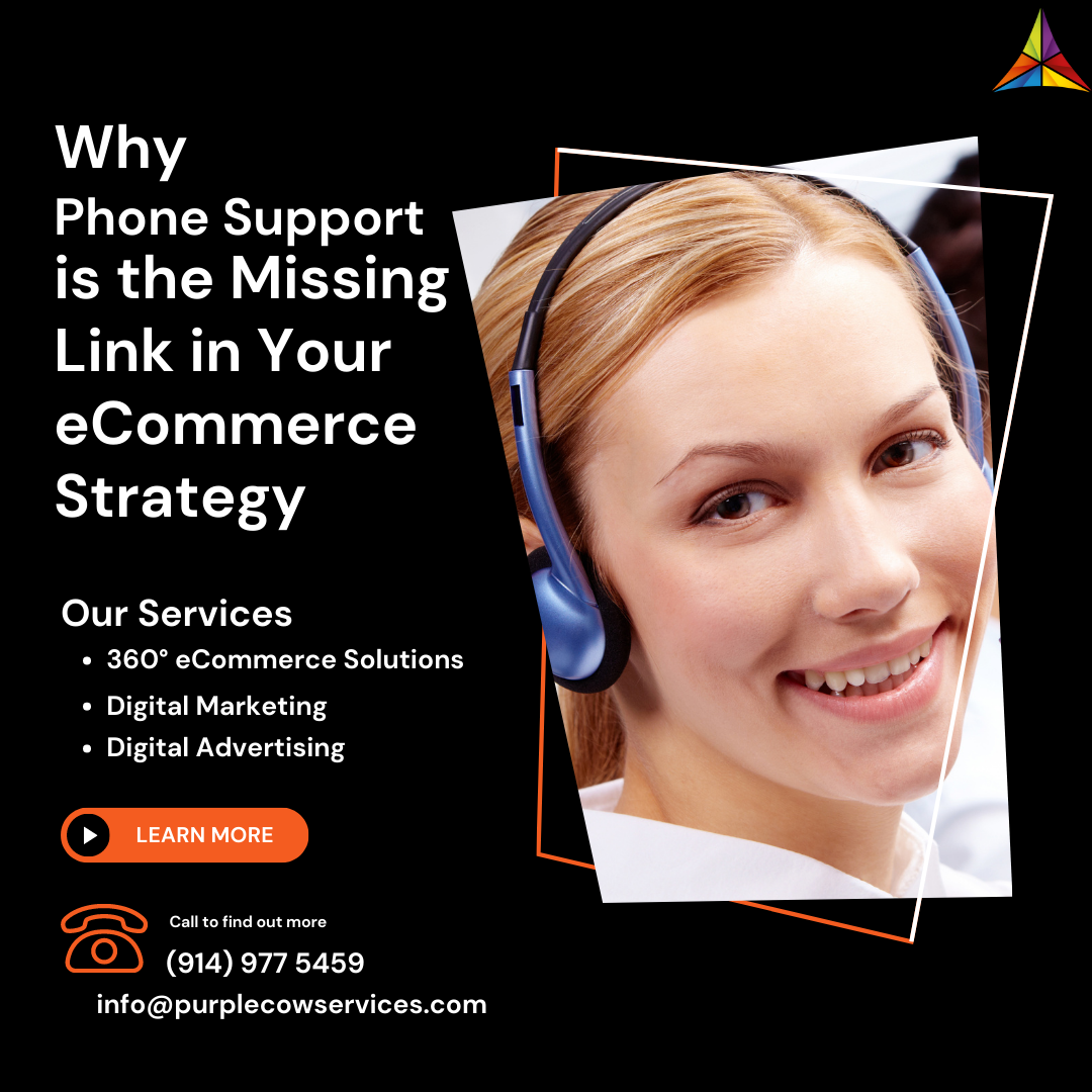 Why Phone Support is the Missing Link in Your eCommerce Strategy