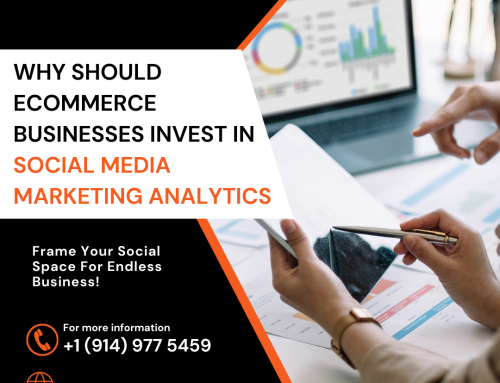 Why Should eCommerce Businesses Invest in Social Media Marketing Analytics