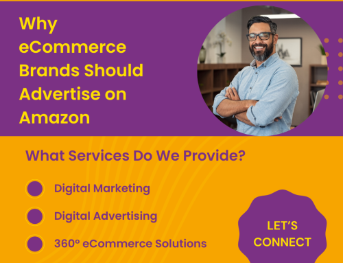 Why eCommerce Brands Should Advertise on Amazon