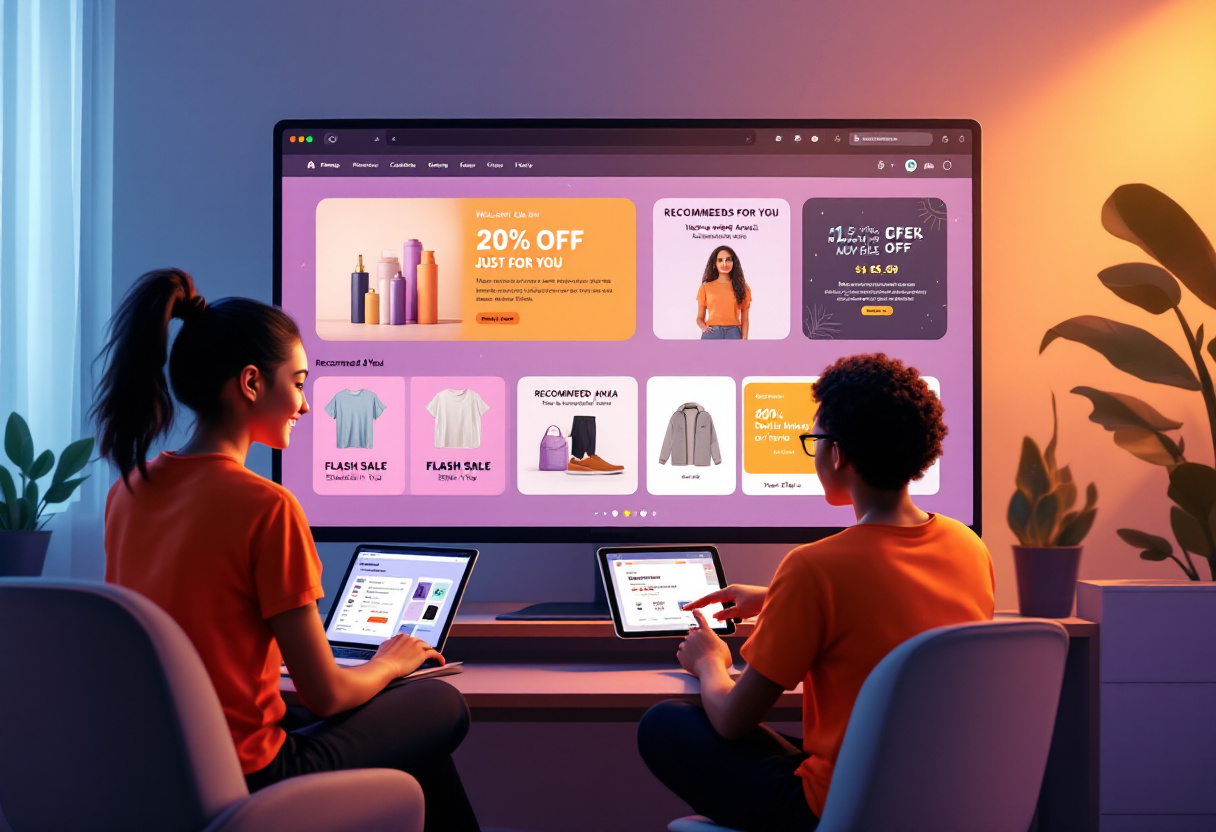 Full-Service Shopify Agency for dynamic promotions