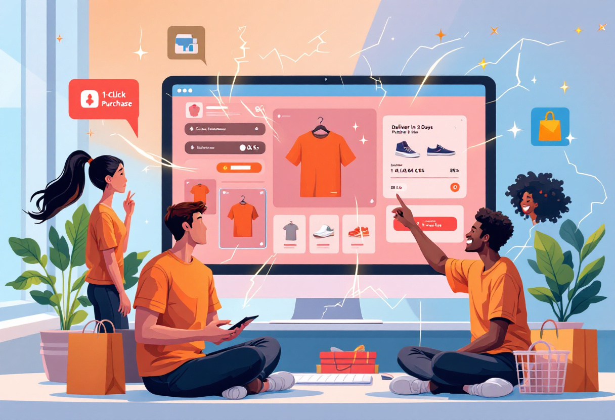 Adobe Commerce Lightning-fast storefronts