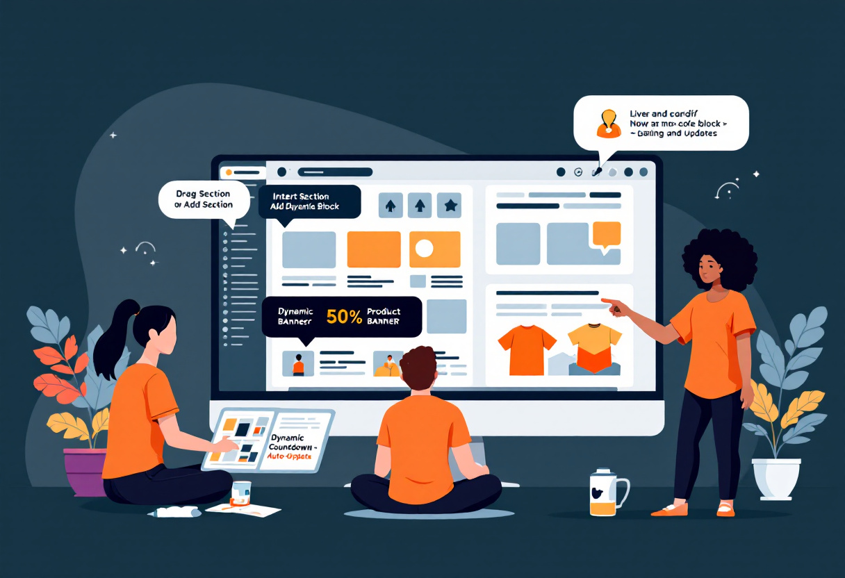 Adobe Commerce Page Builder & Dynamic Blocks