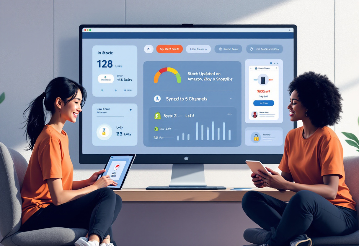 Adobe Commerce Real-Time Inventory Sync