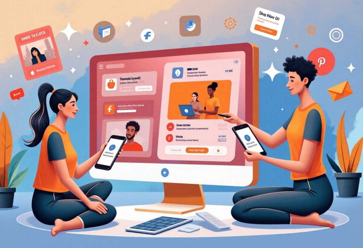 Adobe Commerce Social Commerce Integration