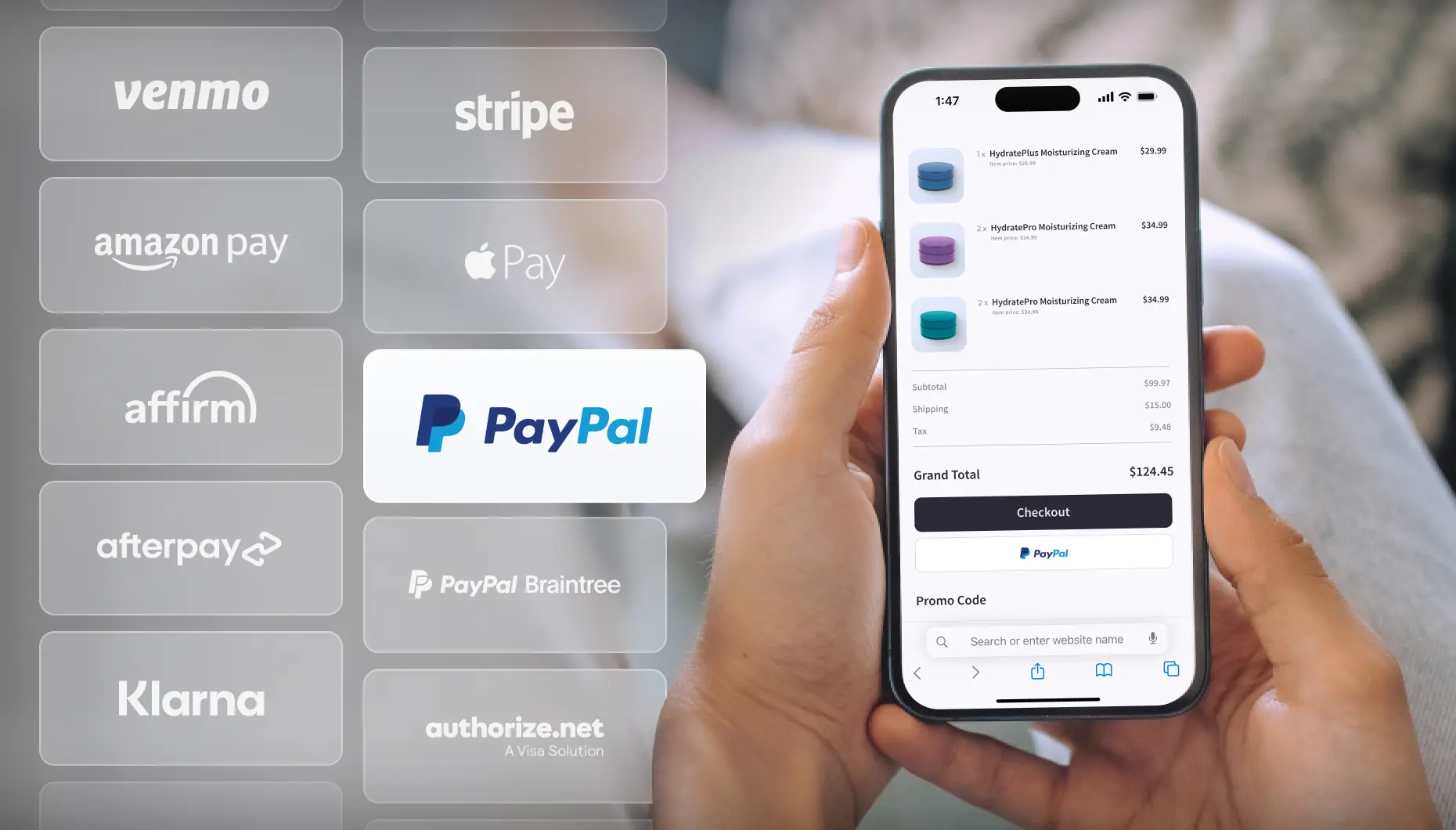 Full-Service BigCommerce Agency for Social Commerce